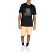 Camiseta Masculina Element Vertical Script Logo PRETO-E471A0869- -4-